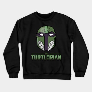 The Turtlorian - Purple Crewneck Sweatshirt